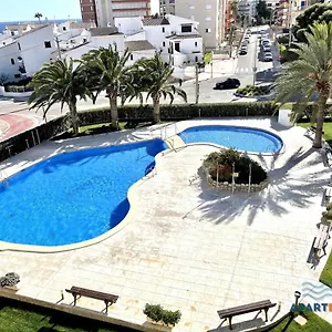 Apartbeach Mimosas Deluxe Climatizado Vistas Playa Miami Playa