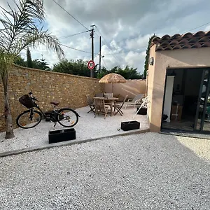 Dans - Jardin Privatif . La Seyne-sur-Mer