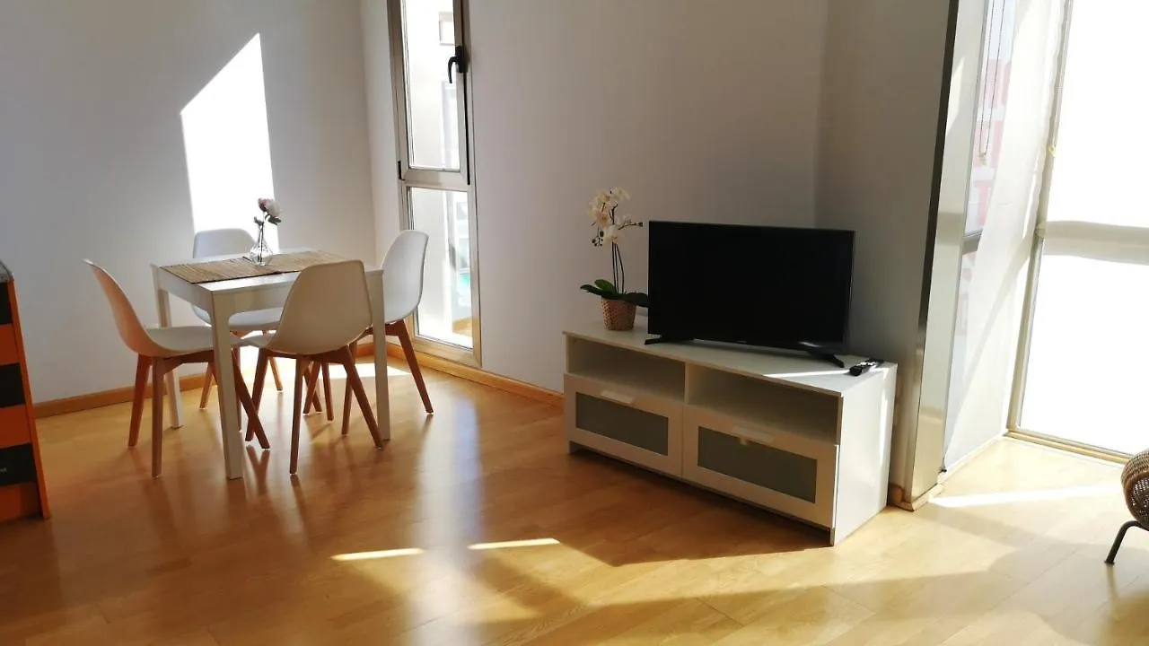 Appartement Apartamento 1 Madrid