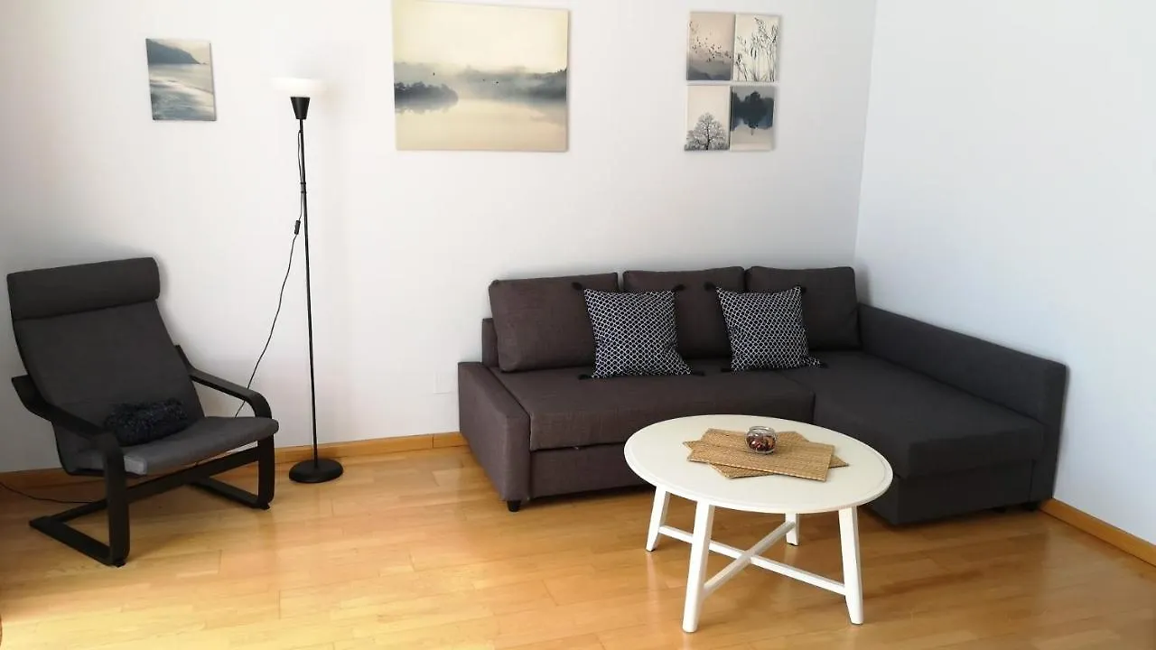 Apartamento 1 Madrid Appartement