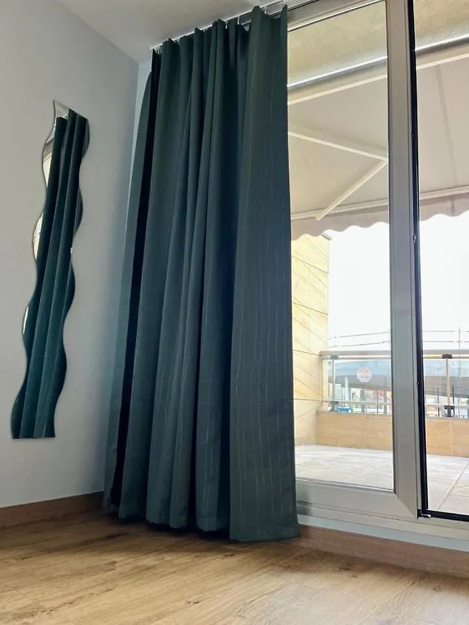 Apartamento 1 Madrid Appartement