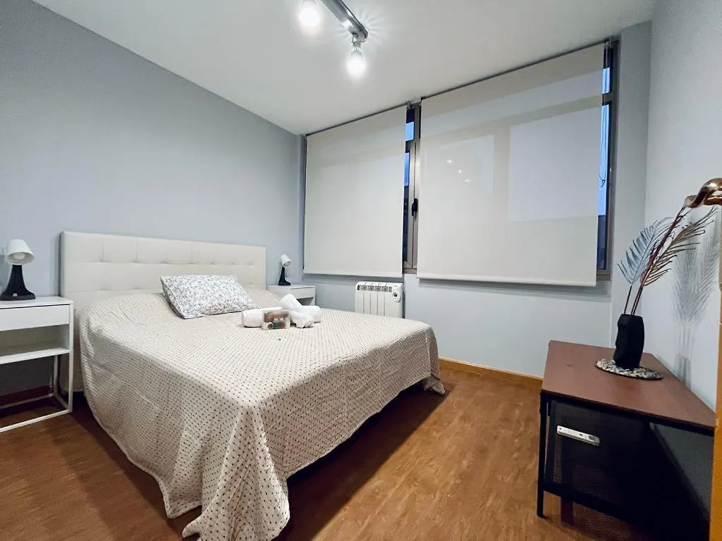 Apartamento 1 Madrid Appartement