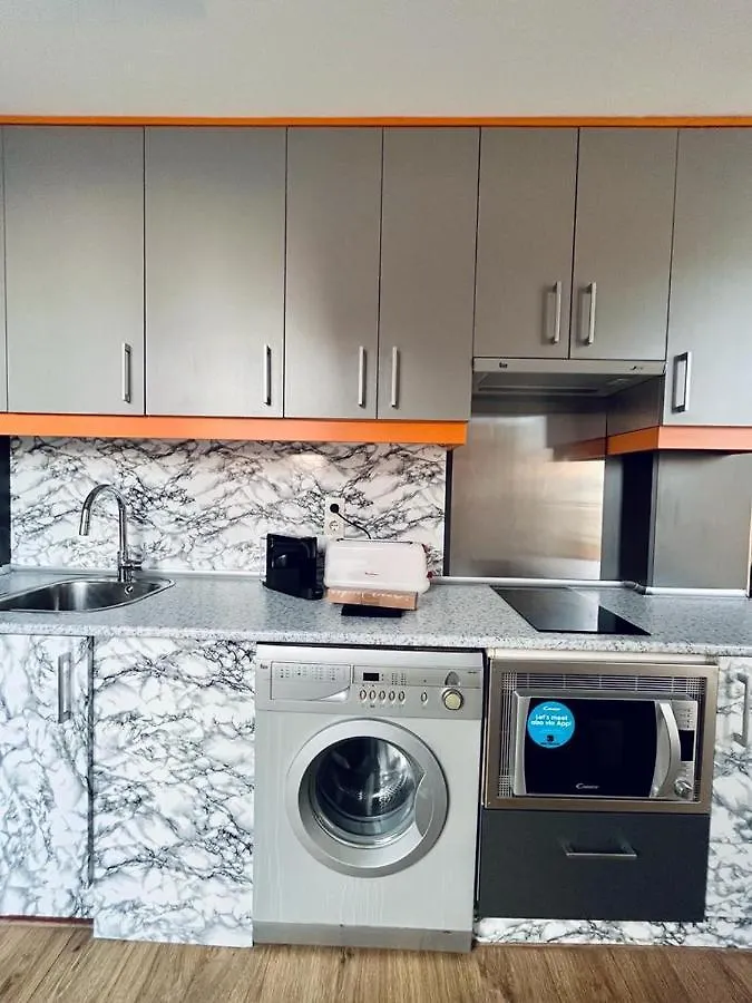 Apartamento 1 Madrid