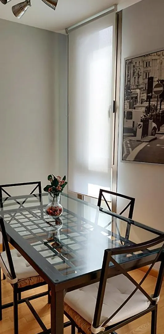 Apartamento 1 Madrid Espagne